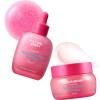 EQQUALBERRY NAD+ Peptide Boosting Serum & Cream Set – Anti-Aging Korean Skin Care | 5 Ceramides & Vegan Collagen for Wrinkles & Radiant Glow