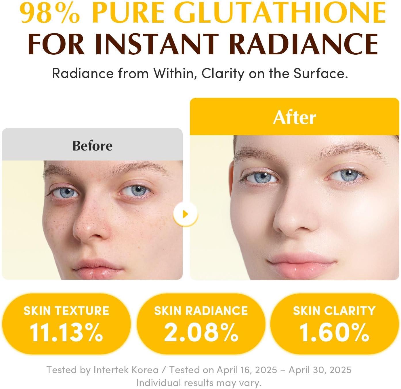 image:imageEQQUALBERRY Collagen PoreTight Up Gel Toner Pads Korean PoreTightening Jelly Pad with Deep Absorption Collagen Hydrating amp Firming Formula 473 FLOZ 140ml 60 PadsGlow Up