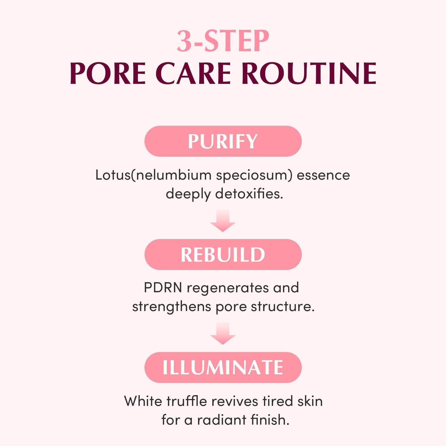 image:imageEQQUALBERRY Collagen PoreTight Up Gel Toner Pads Korean PoreTightening Jelly Pad with Deep Absorption Collagen Hydrating amp Firming Formula 473 FLOZ 140ml 60 PadsPoreTight Up