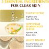EQQUALBERRY Collagen Pore-Tight Up Gel Toner Pads – Korean Pore-Tightening Jelly Pad with Deep Absorption Collagen, Hydrating & Firming Formula, 4.73 FL.OZ. (140ml) / 60 Pads(Glow Up)