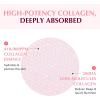 EQQUALBERRY Collagen Pore-Tight Up Gel Toner Pads – Korean Pore-Tightening Jelly Pad with Deep Absorption Collagen, Hydrating & Firming Formula, 4.73 FL.OZ. (140ml) / 60 Pads(Pore-Tight Up)