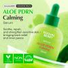 EQQUALBERRY NAD+ Peptide Boosting Smoothie Serum – Anti-Aging Korean Skin Care | Firming Serum with 5 Ceramides & Vegan Collagen for Wrinkles & Radiant Glow(1.01oz/30ml)(Vegan PDRN Serum)