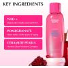 EQQUALBERRY NAD+ Peptide Boosting Toner – Radiance-Enhancing, Hydrating & Firming Toner for Dull Skin, Fine Lines & Wrinkles with Peptides & Ceramide – Anti-Aging Korean Skincare(5.07 fl.oz/150ml)