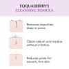 EQQUALBERRY Purple Rice Pore Purifying Pack Cleanser – Dual-Use Clay Mask & Foam Cleanser | Deep Cleansing for Pore Care & Skin Prep | AHA+BHA+PHA | Korean Skincare for Glass Skin, 4.58 OZ. (130g)