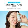 EQQUALBERRY Swimming Pool Ampoule – Hyaluronic Acid Serum for Glass Skin | Deep Hydration and Soothing with CICA Extracts | Korean Skin Care Serum, 1.69 Fl. Oz. 50ml
