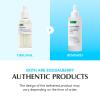 EQQUALBERRY Swimming Pool Ampoule – Hyaluronic Acid Serum for Glass Skin | Deep Hydration and Soothing with CICA Extracts | Korean Skin Care Serum, 1.69 Fl. Oz. 50ml
