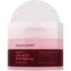 EQQUALBERRY Collagen Pore-Tight Up Gel Toner Pads – Korean Pore-Tightening Jelly Pad with Deep Absorption Collagen, Hydrating & Firming Formula, 4.73 FL.OZ. (140ml) / 60 Pads(Pore-Tight Up)