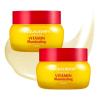 EQQUALBERRY Vitamin Illuminating Cream, Pack of 2 – Vitamin C & 5% Niacinamide + 3% TXA | Dark spots Cream | Ceramide Barrier Strength | Glowy, Lightweight Hydration (1.69 fl.oz * 2ea)(2 Pack)