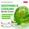 EQQUALBERRY ALOE PDRN Calming Cream | 7% Aloe PDRN & 10% Aloe Vera Water + 5-Cica | Cooling Gel Moisturizer for Oily Skin, Barrier Repair & Blemish Marks | Korean Skincare (1.69 fl.oz / 50ml)
